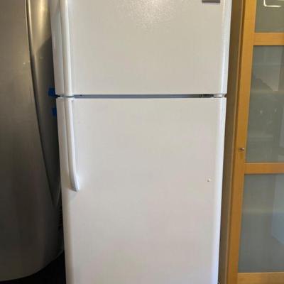 Frigidaire Combo Refrigerator & Freezer
