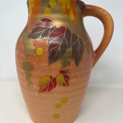 Balmoral England Clay Pitcher