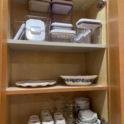 Everything in this Kitchen Cupboard