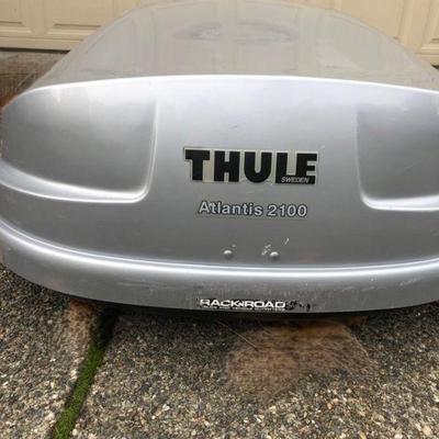 Thule 2100 Sweden Cargo Carrier