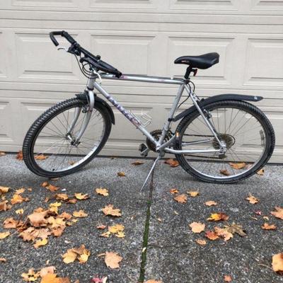 Retro UniVega Alpina Retro Trail Bicycle