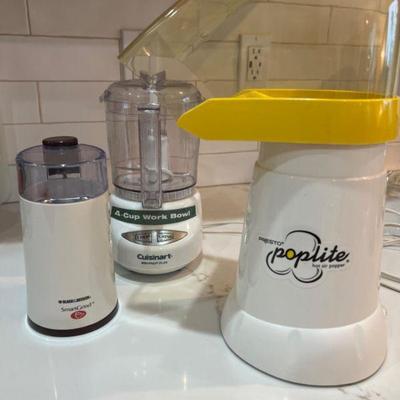 Small Kitchen Appliances - Cuisinart & More