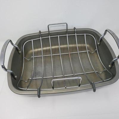 Circulon Roasting Pan With Insert