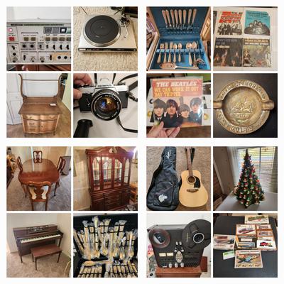 Estate sale photo