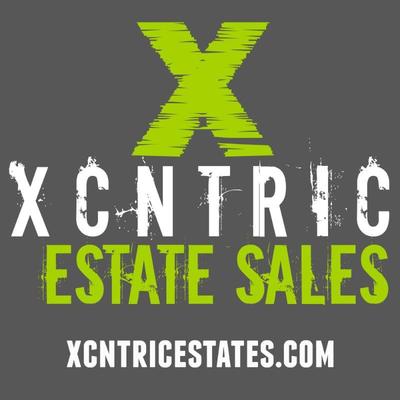 Xcntric Estte Sales - Your # Source for Estate And Moving Sales