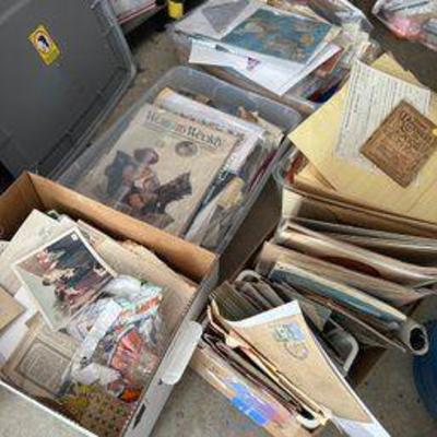 Estate sale photo