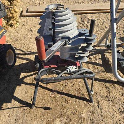 #2592 • GB Enerpac B2000 Cyclone Bender
