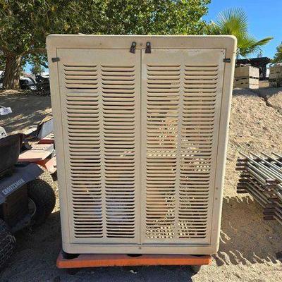 #2618 • Swamp Cooler
