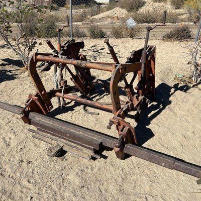 #3530 • Yard Art
