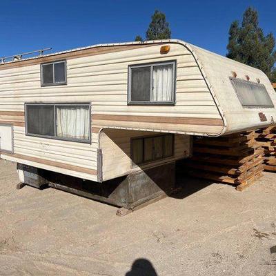 #402 • Six - PAC Camper
