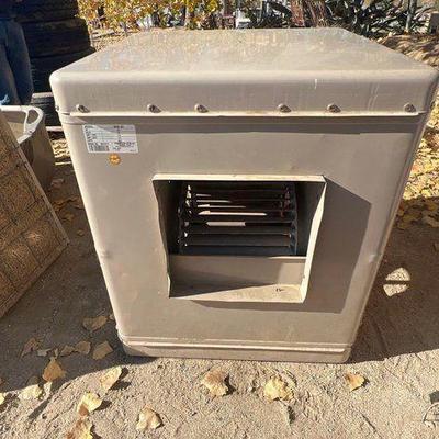 #3037 • Swamp Cooler
