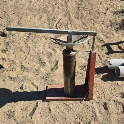 #2610 • Grease Trap
