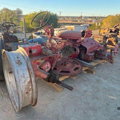 #420 • Tractor Parts
