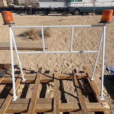 #2576 • Truck Bed Hazard Lights
