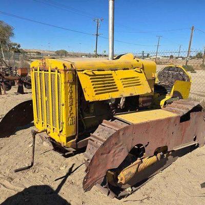 #350 • Caterpillar Crawler
