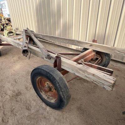 #2202 • Hay Trailer
