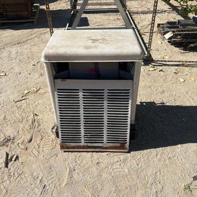 #3036 • Swamp Cooler
