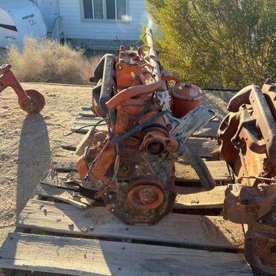 Sale Photo Thumbnail #123: #4001 • Flathead Motor
