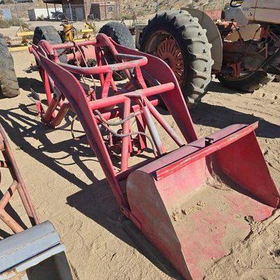 #2020 • Front Bucket Loader Tractor Attachment
