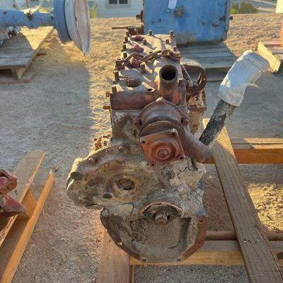 #4016 • Flathead Motor
