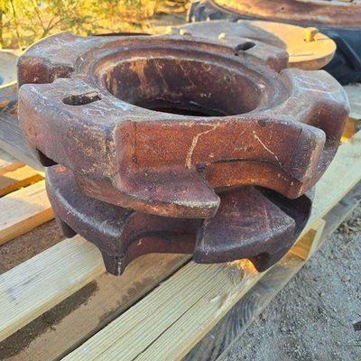 #4126 • 2 Wheel Weights
