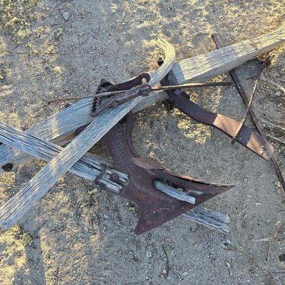 #4226 • Vulcan Plow Co. Plow

