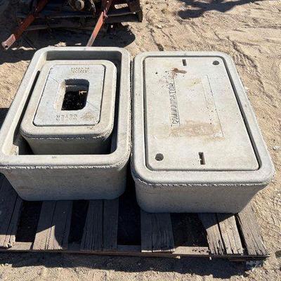 #3500 • Concrete Covers
