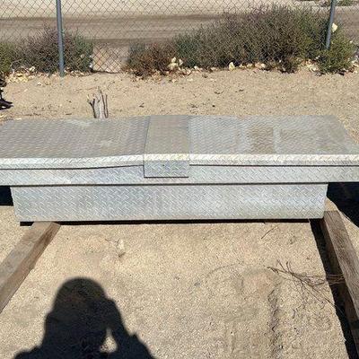 #3508 • Truck Bed Tool Box
