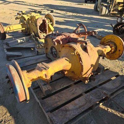#4112 • Tractor Transmission
