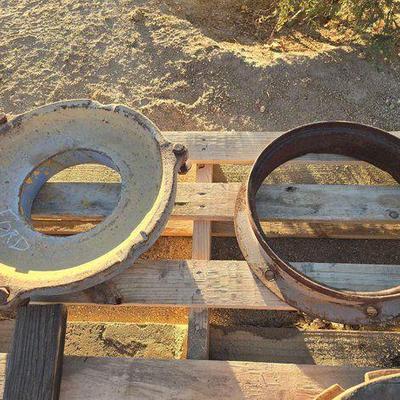 #4130 • 2 Wheel Weights
