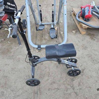#2591 • Drive Knee Scooter
