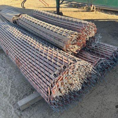 #2052 • 6 Rolls Of Chain Link
