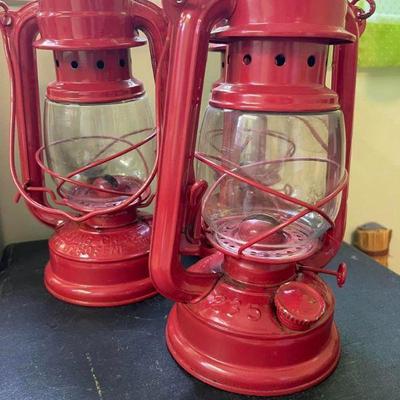 Lanterns