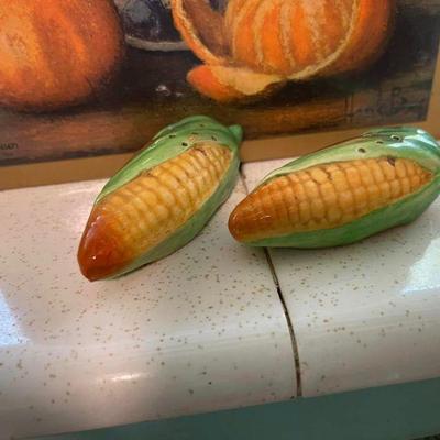 Salt and Pepper Shakers