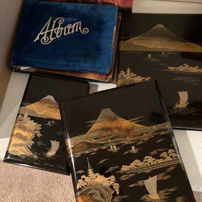 Photo albums