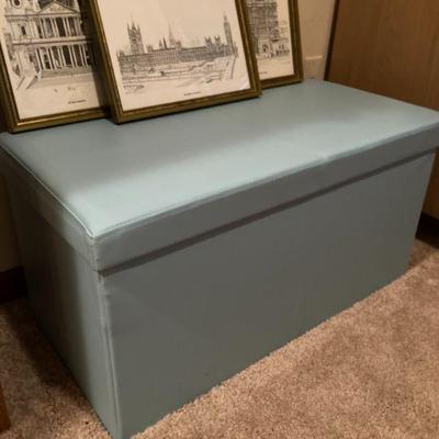 Many storage chests. This size & cube size.