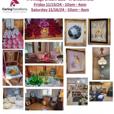 Estate sale photo