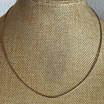 Sterling Silver 17 Inch Snake Chain Necklace - Total Weight 4.75 Grams
