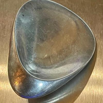 Vintage Georg Jensen Sterling Silver Pin - Weight - 23.59 Grams