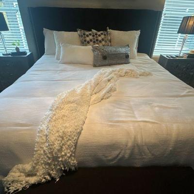 King size headboard
