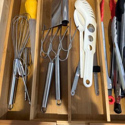 Kitchen essentials