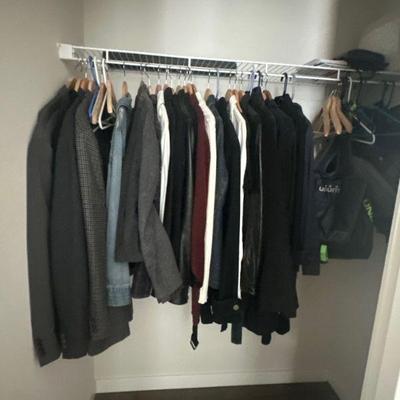 Men's clothes