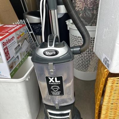 Shark vacuum