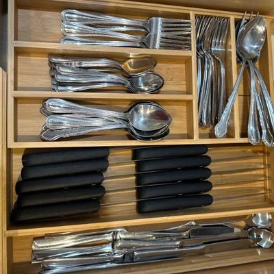 Flatware