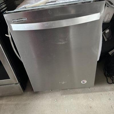 Whirlpool Dishwasher