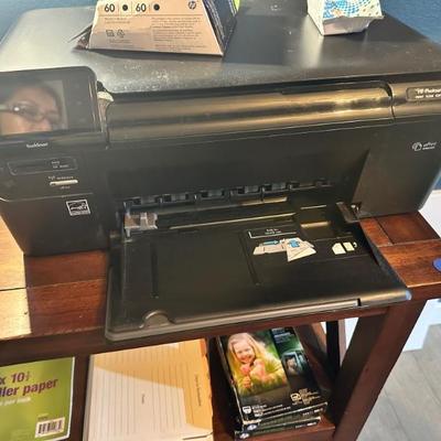 HP Photosmart printer