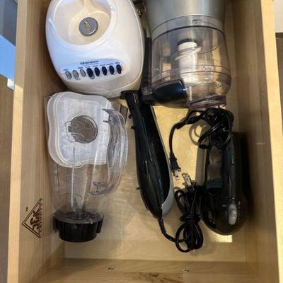 Small appliances