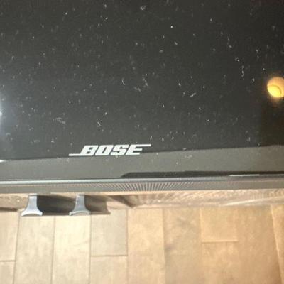 Bose soundbar