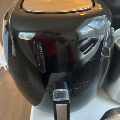 Air fryer