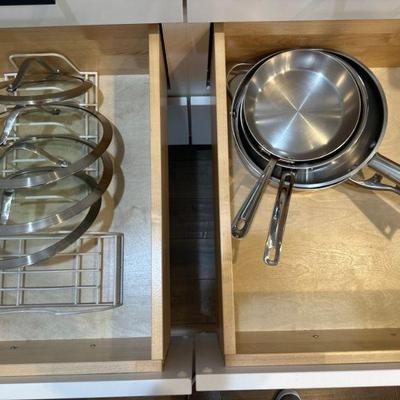 Pots & pans